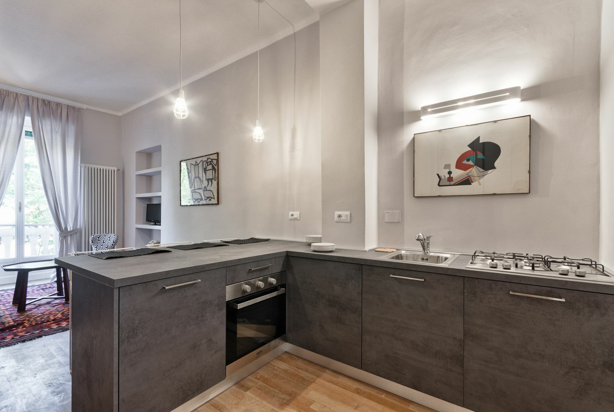 Casa Racconigi 125 Apartment Turin Exterior photo