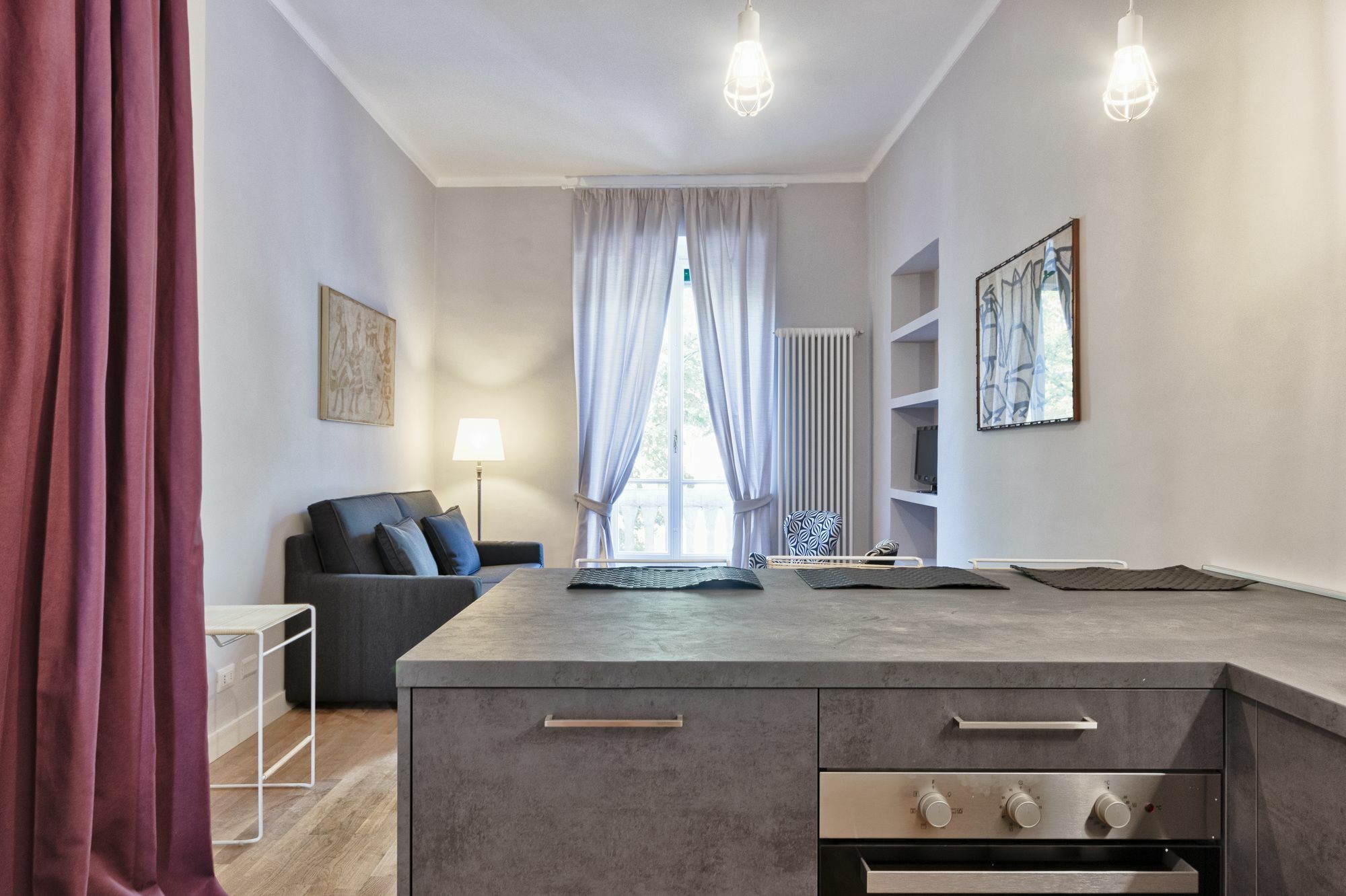 Casa Racconigi 125 Apartment Turin Exterior photo